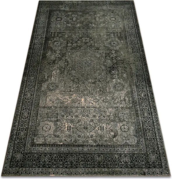 Koberec SUPERIOR MAMLUK zelený