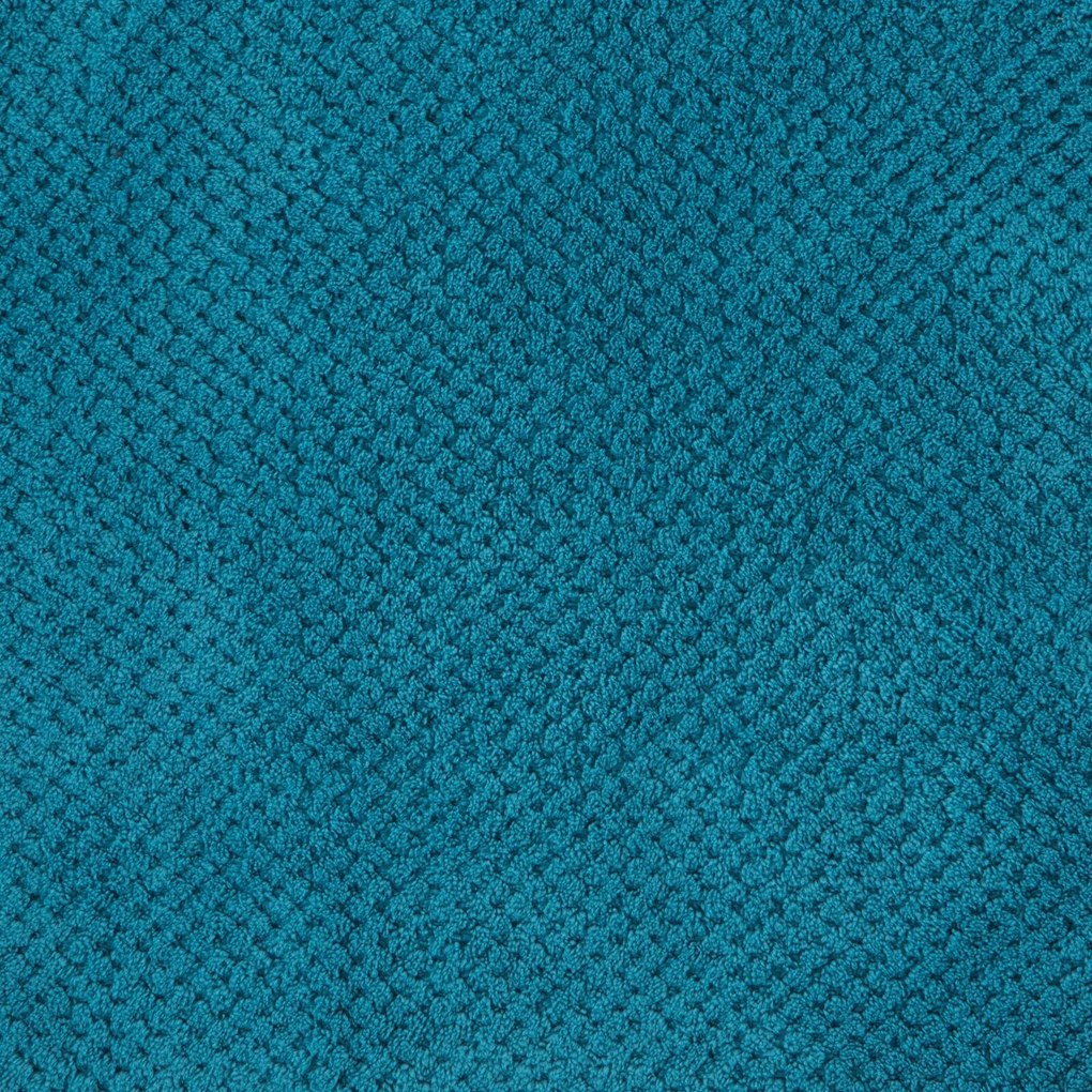 RÝCHLOSCHNÚCI UTERÁK Z MIKROVLÁKNA ZOE1 30X50 CM TYRKYSOVÁ
