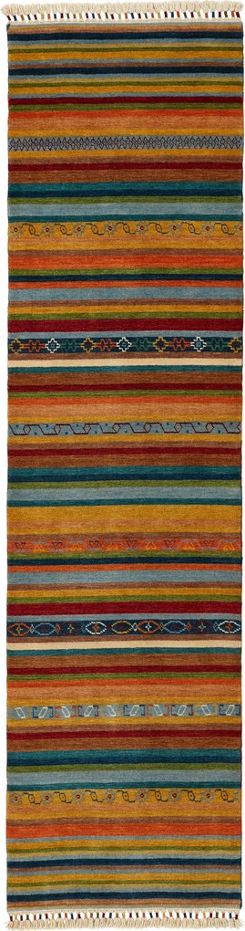 XXXLutz ORIENTÁLNY KOBEREC, 80/300 cm viacfarebná Cazaris - Koberce - 004345133399