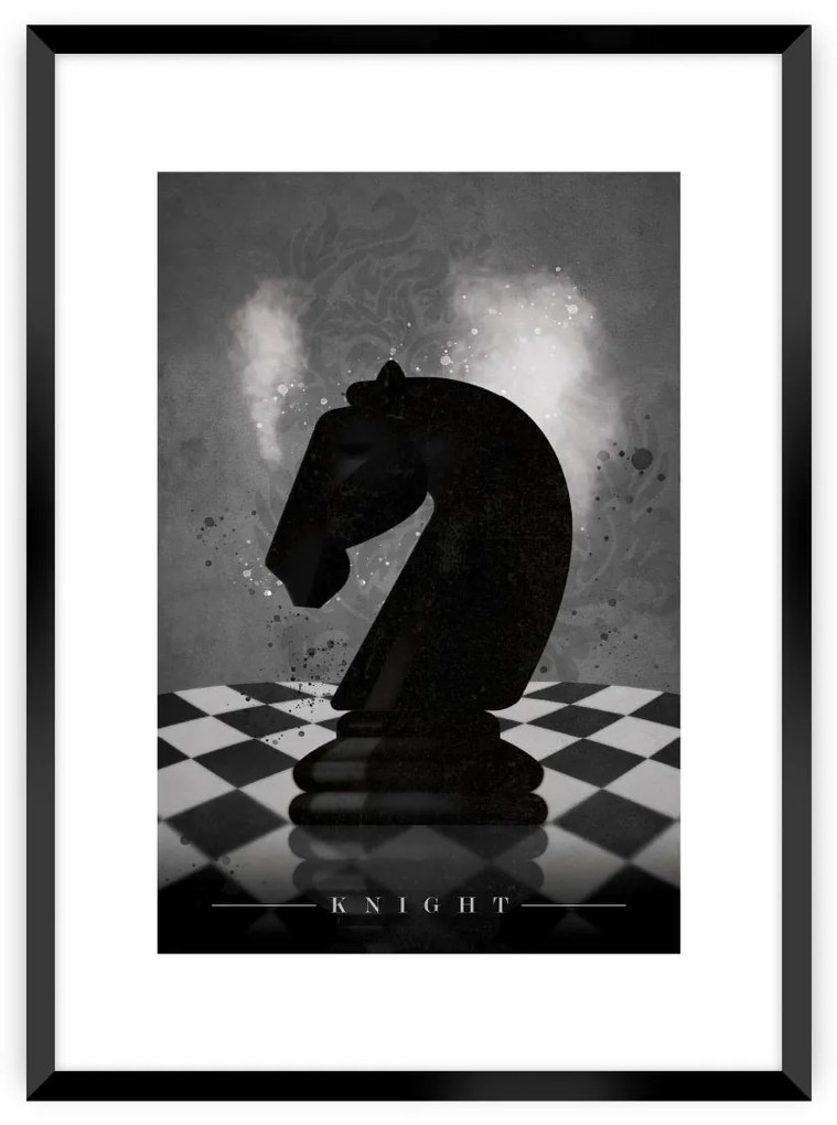 Plagát Chess III