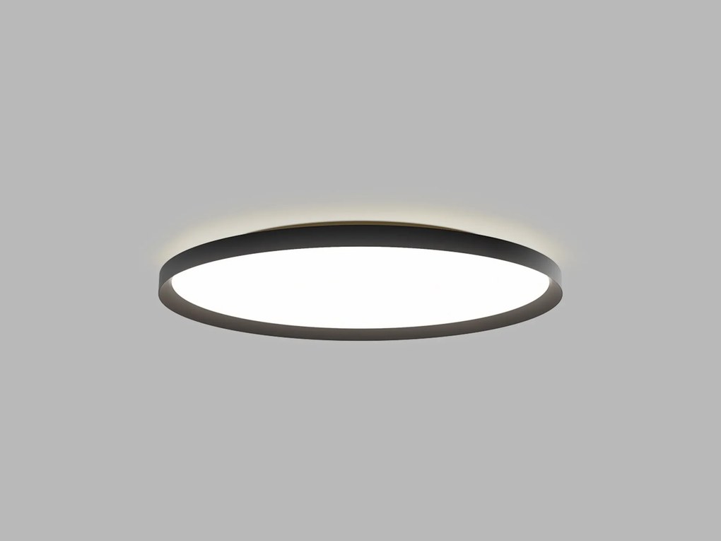 LED2 1275053D Stropné svietidlo Moon 80, B Dali/push DIM 88W 2CCT 3000K/4000