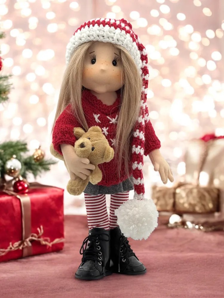 Bábika Hviezdička 40 cm Varianta 2