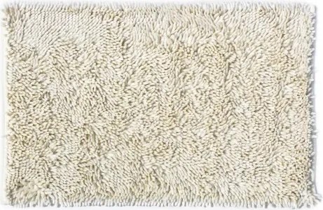 Kúpeľňová predložka Ella 50x80 cm, krémová%