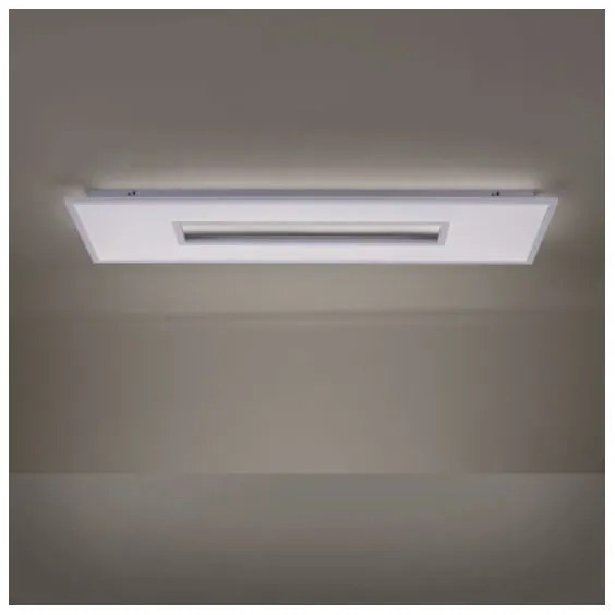 Leuchten Direkt 11646-16 - LED RGB Stmievateľné svietidlo LED/41W/230V+LED/7,5W+DO