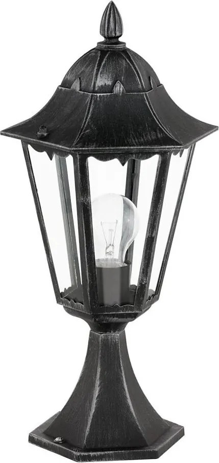 Eglo 79302 - Vonkajšia lampa NAVEDO 1xE27/60W/230V IP44
