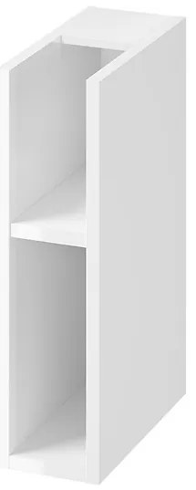 Cersanit City, otvorená spodná policová skrinka 20x45x72 cm, biela, S584-035-DSM