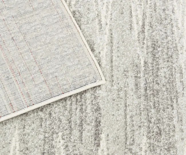 Koberec Nova NV07 Weave sivý