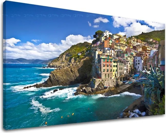 Obraz na stenu MESTO