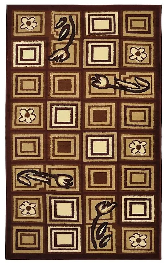 Koberec BCF Tabriz 0,8/1,5 8975A (U010A) B06