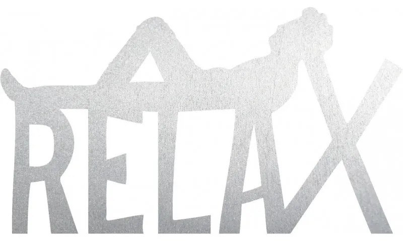 Drevený obraz na stenu - RELAX| SENTOP PR0403 plywood