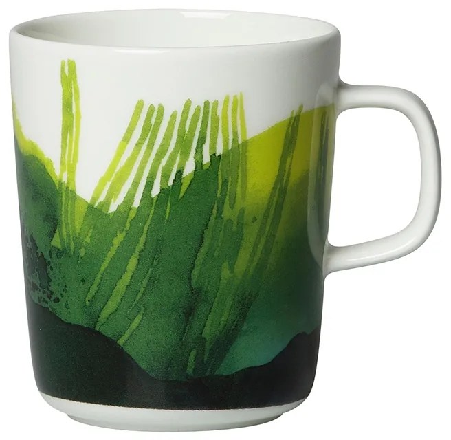 Hrnček Oiva Sääpäiväkirja 0,25l, zelený