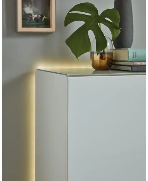 Eglo 97928 - RGB LED Stmievateľný pásik FLEX LED/20W/230V IP20 5m