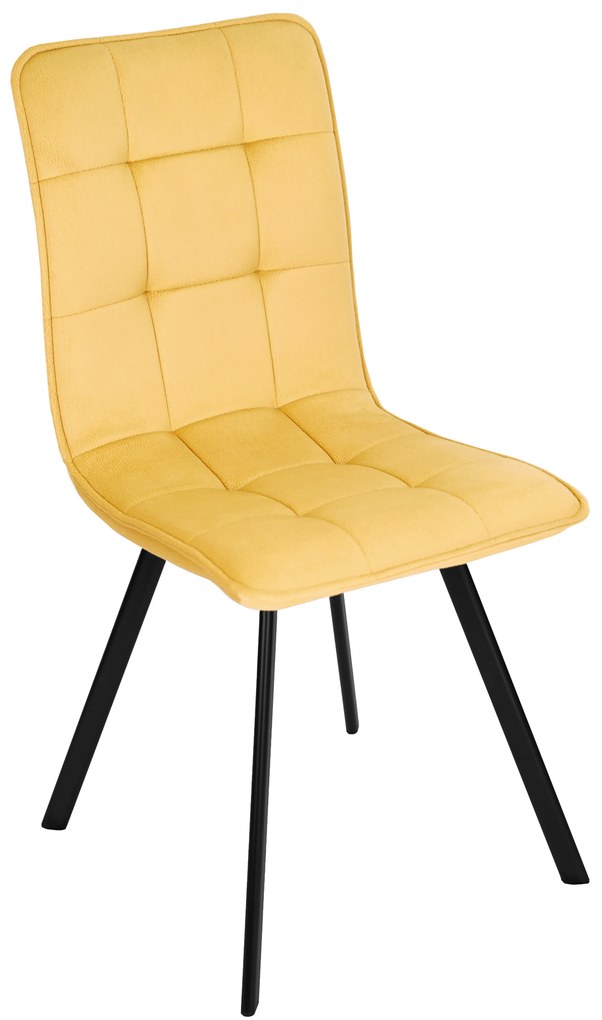 Stolička ORLANDO Vyberte látku ->: Solar Capuccino