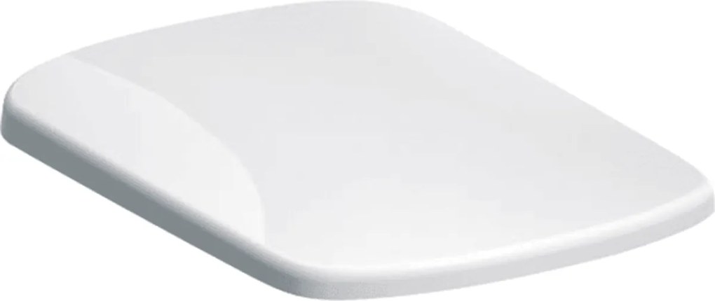 Geberit Selnova wc doska biela 500.334.01.1