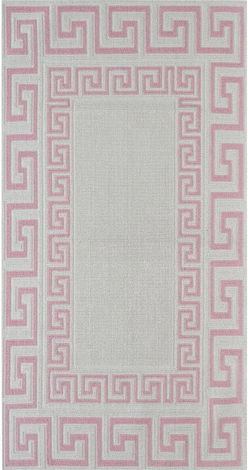 Odolný koberec Vitaus Versace, 60 × 90 cm