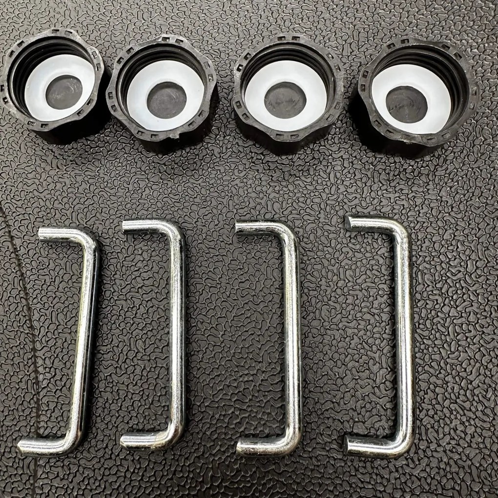 Podstavec pod slnečník UB50 čierny