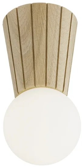 Argon 8973 - Kúpeľňové stropné svietidlo VOLANTE 1xG9/6W/230V IP44 pr. 12 cm béžové