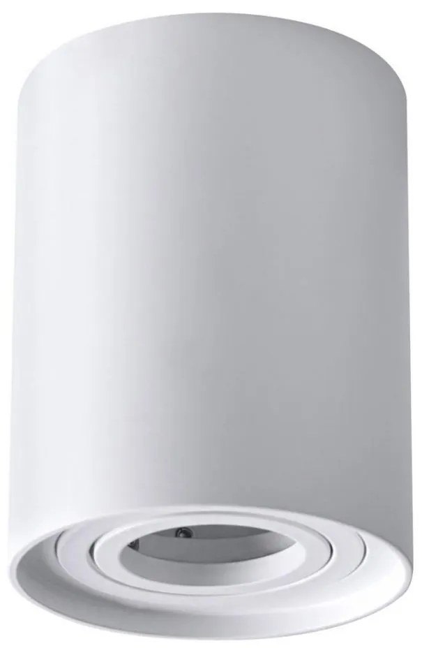 Bodové svietidlo HADAR R1 1xGU10/10W/230V biela