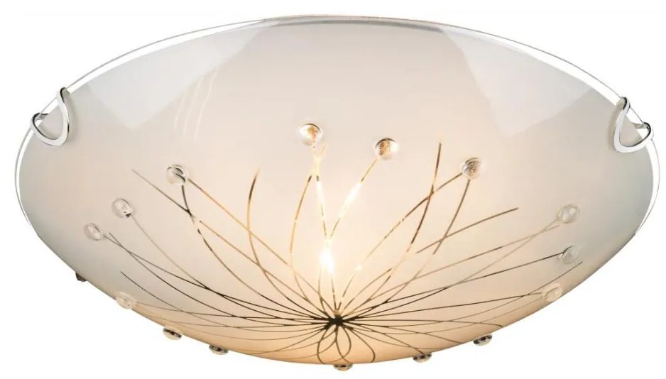 GLOBO 40402-3 - Stropné svietidlo CALIMERO 3xE27/60W/230V