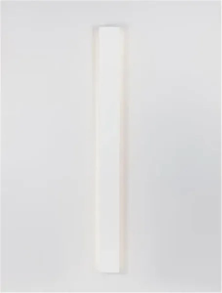 LED nástenné svietidlo Seline 90 biele