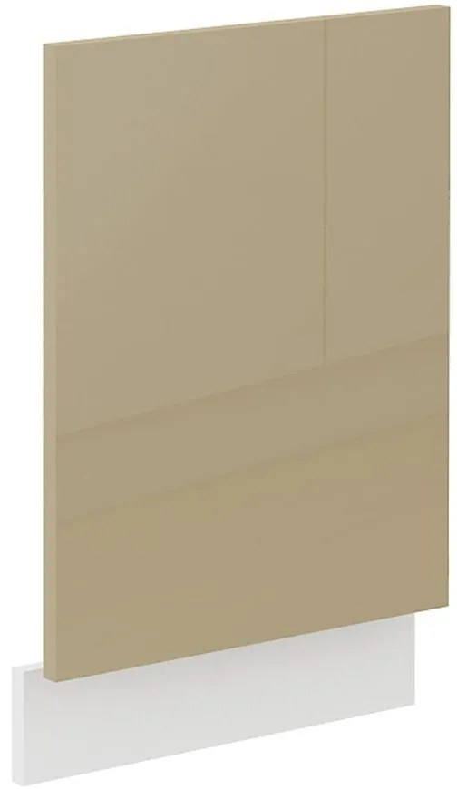 Kuchynská skrinka Lara Front Zm.570x446 Mdf Cappucino lesk