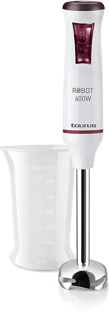 Tyčový mixér Taurus Robot 600 Inox - 600 W