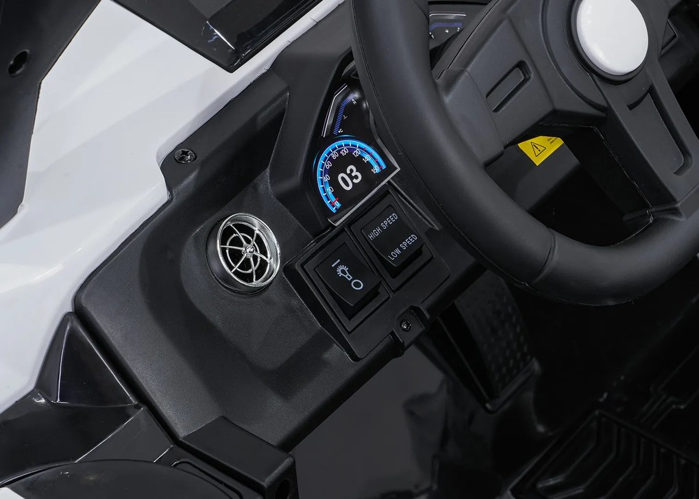 Ramiz RTR Monster Speed 4x4 Buggy Biela