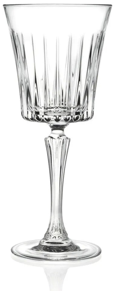 Poháre v súprave 6 ks na víno 300 ml – RCR Cristalleria Italiana