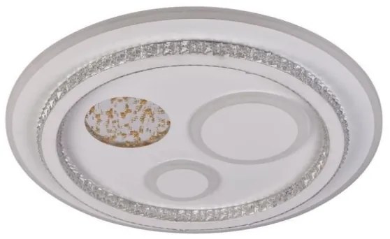 LED Stmievateľné stropné svietidlo LED/110W/230V 3000-6500K + diaľkové ovládanie