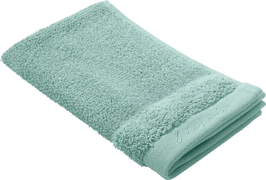 XXXLutz UTERÁK PRE HOSTÍ, 30/50 cm, mätovozelená Bio:Vio - Kúpeľňový textil - 004417004007