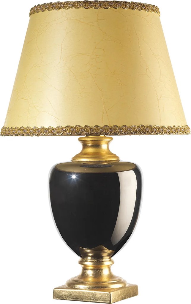 XXXLutz STOLNÁ LAMPA, E27, 45/45/75 cm - Online Only bytové doplnky - 004340021001