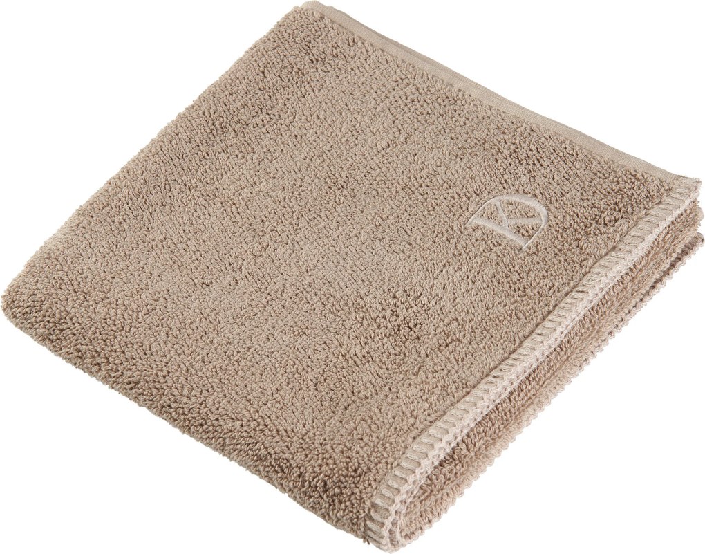 XXXLutz UTERÁK NA RUKY, 50/100 cm, béžová Dieter Knoll - Kúpeľňový textil - 006792014103