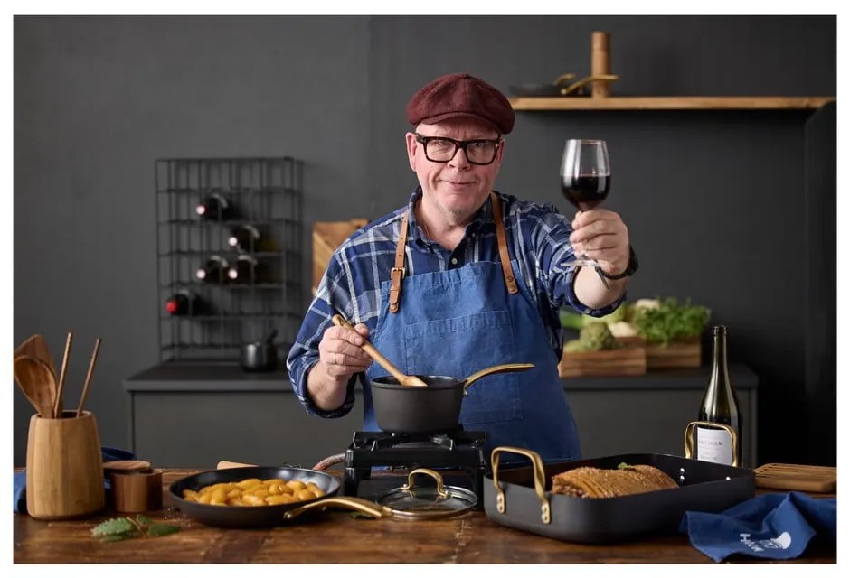 Hliníkový pekáč 26x40 cm – Holm