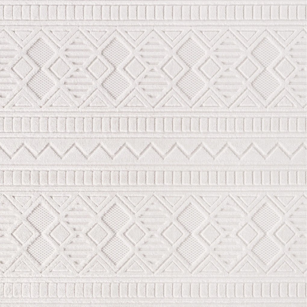 Ayyildiz, Behúň Doha 1652 Cream, 80x250, béžová, chodba / predsieň