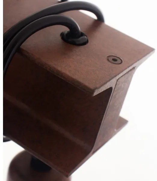 Eglo 43152 - Nástenné svietidlo TOWNSHEND 1xE27/10W/230V