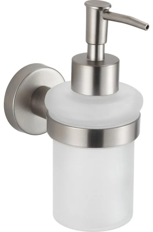 Mexen Remo, dávkovač mydla, brúsená oceľ, 70507388-97