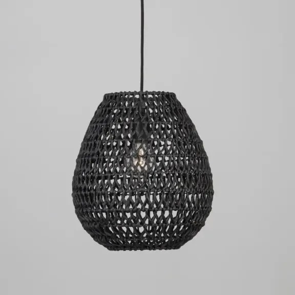 Retro luster Griffin 30 čierna