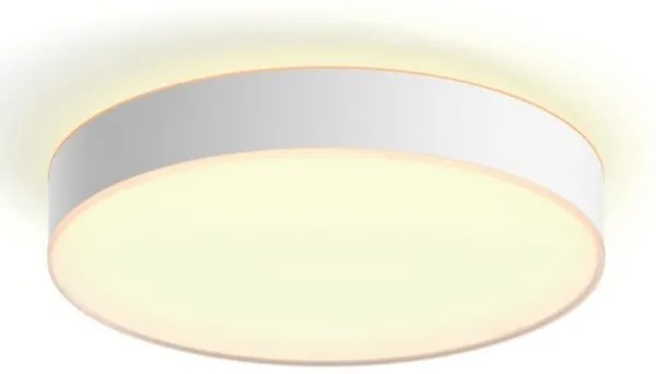 Philips - LED Stmievateľné stropné svietidlo Hue ENRAVE L LED/33,5W/230V biela + DO