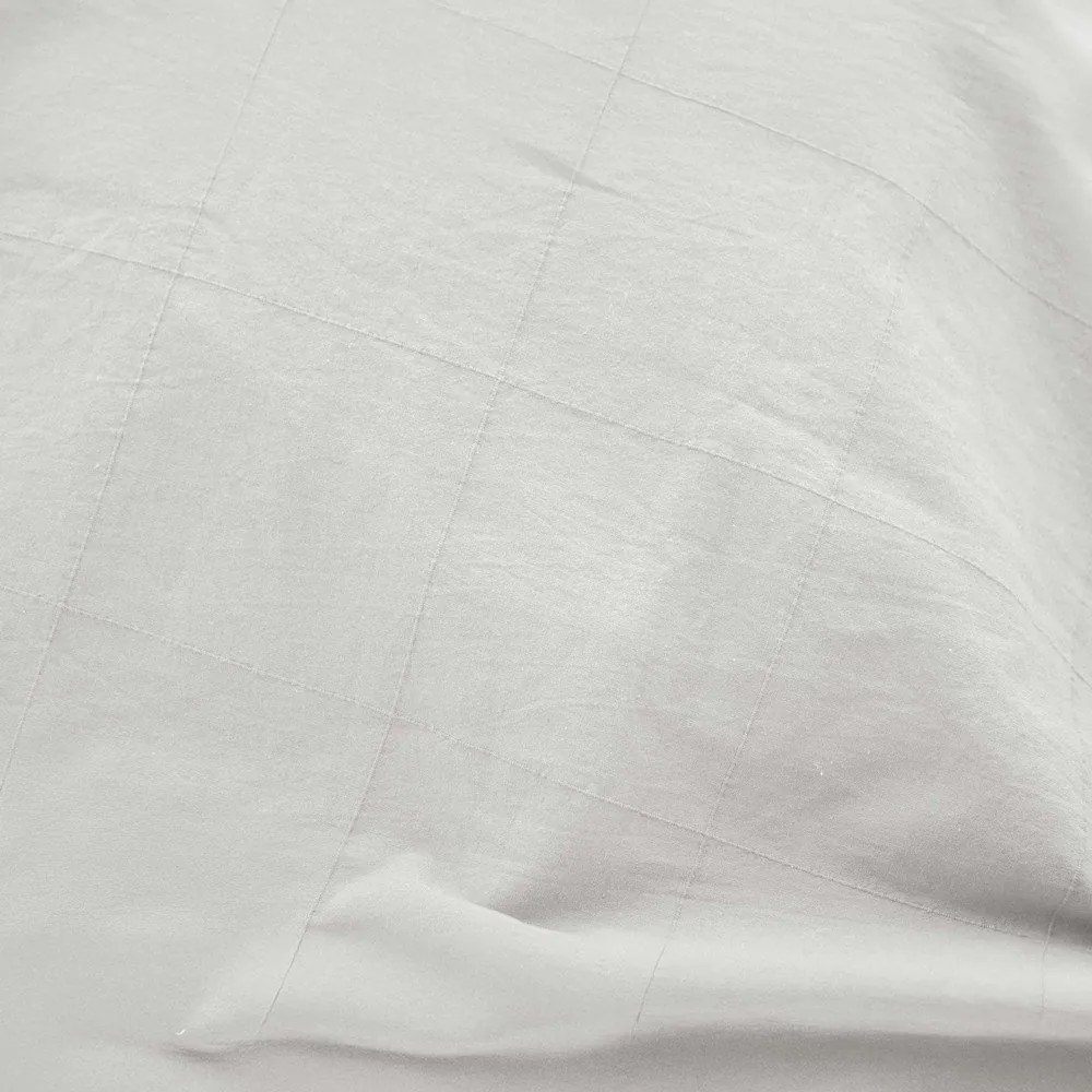 Biela plachta 140x190 cm Linella – douceur d'intérieur