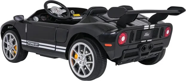 Elektrické autíčko Ford GT čierne