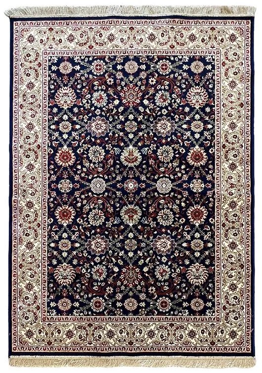 Koberec Wiskoza Marrakech 1,4/1,9 22961 modrý