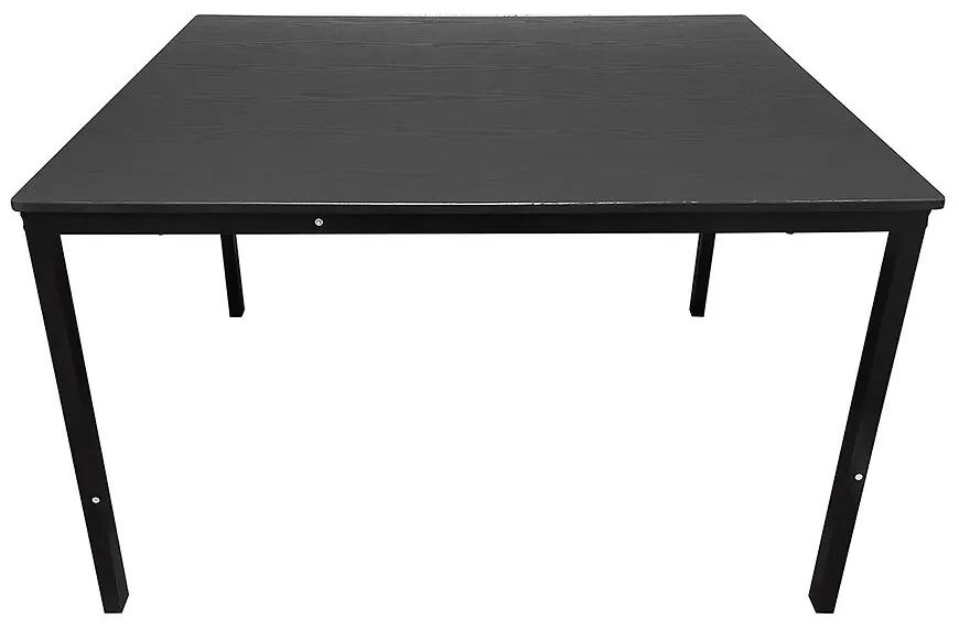 Stôl Valo 120x80 čierna