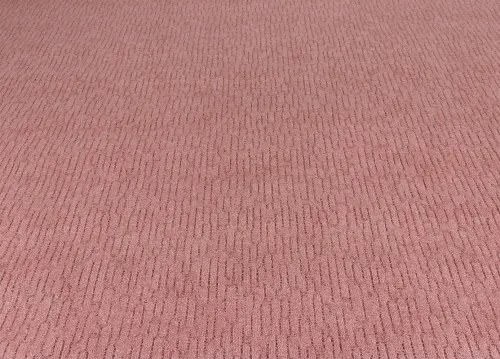 Koberce Breno Metrážny koberec JUMP 60, šíře role 400 cm, ružová