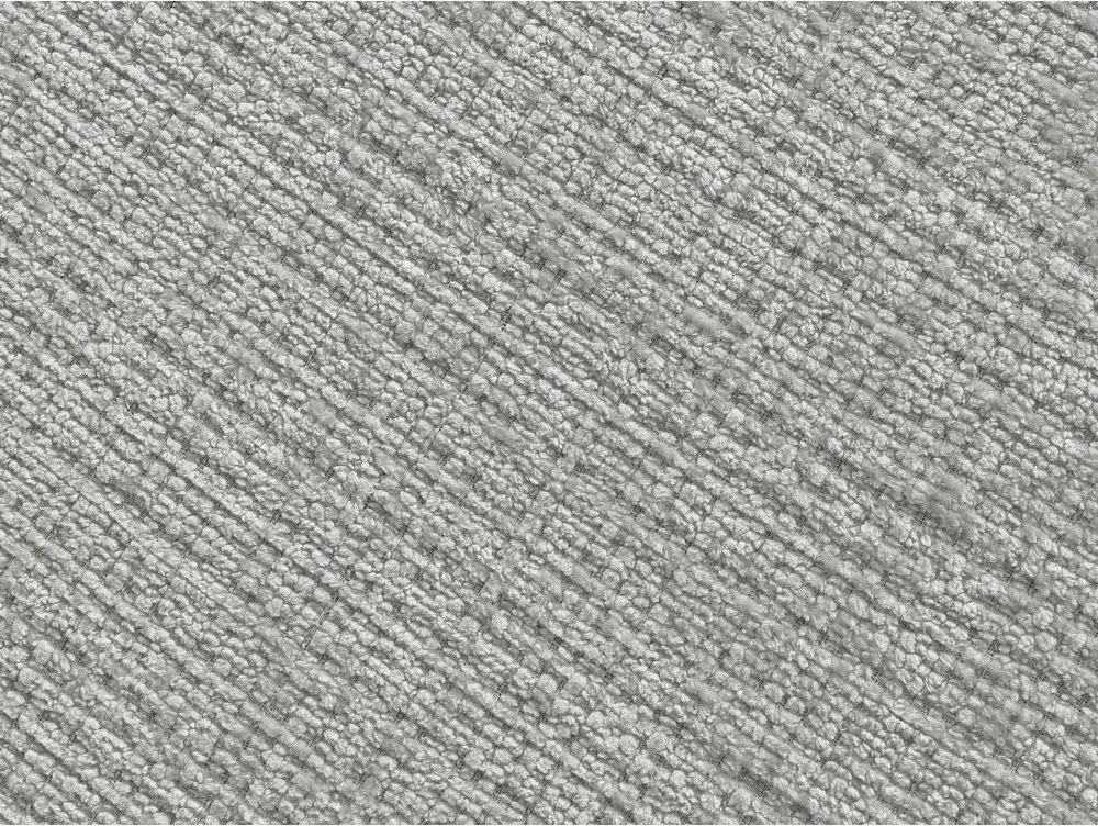 Svetlosivá ženilková podnožka Neil – Bobochic Paris