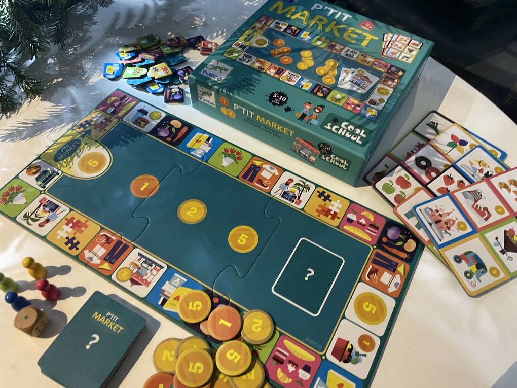 Cool School – Malá tržnica – Učíme sa nakupovať