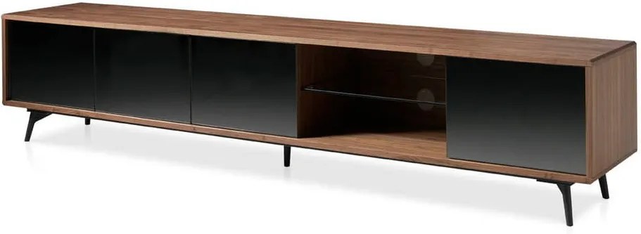 TV stolík Ángel Cerdá Walnut Shiny