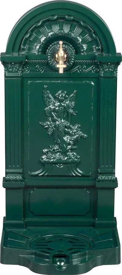 Záhradné umývadlo Strend Pro Garden LT-DC045, zelené - hliník (400 x 350)