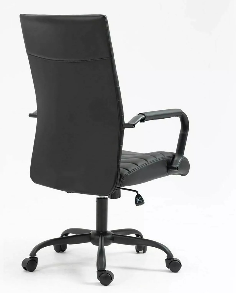 Kancelářská židle Volwerine černá