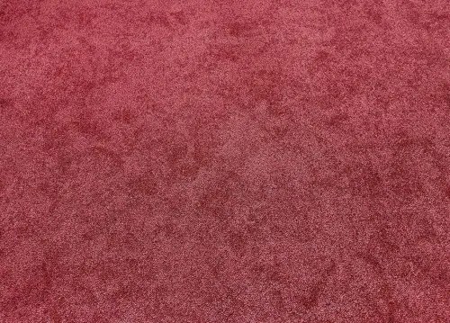 Koberce Breno Metrážny koberec SERENADE 16, šíře role 500 cm, červená