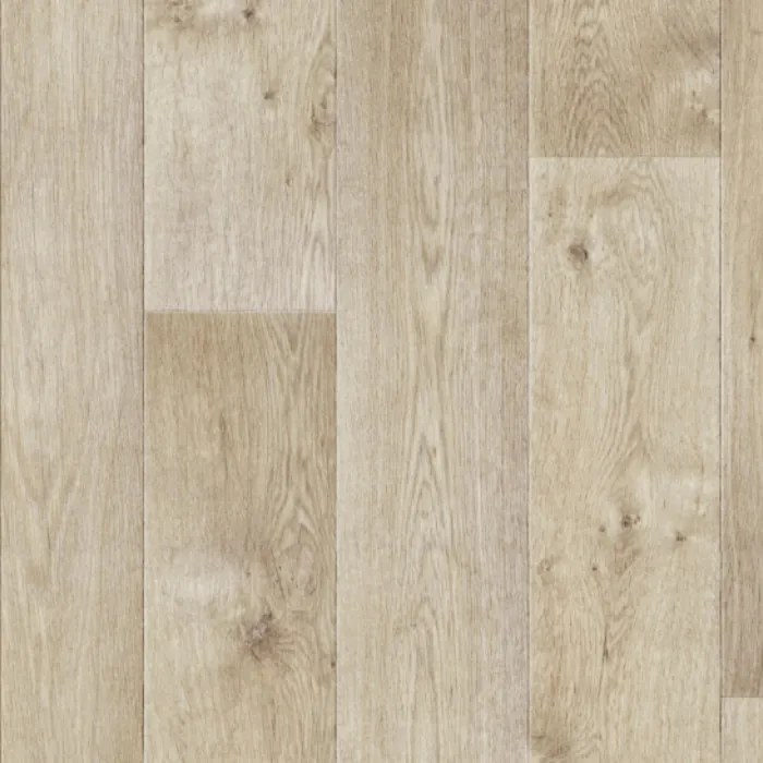 Gerflor, PVC podlaha - lino Flexar Nerok 0720 Timber Clear, na mieru, šíře 2m,4m, hnedá, bez podkladu, chodba / predsieň